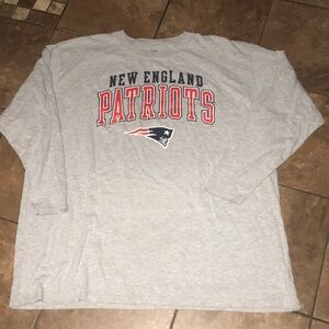 Men’s NFL Patriots Tee